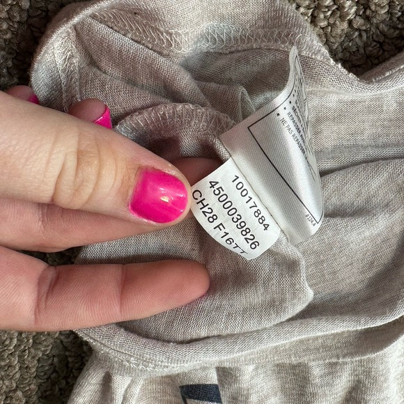 Ariat Womens Sally Tee Graphic Rodeo Western "Strawberry Roan" Rodeo Sz Small - Picture 8 of 9